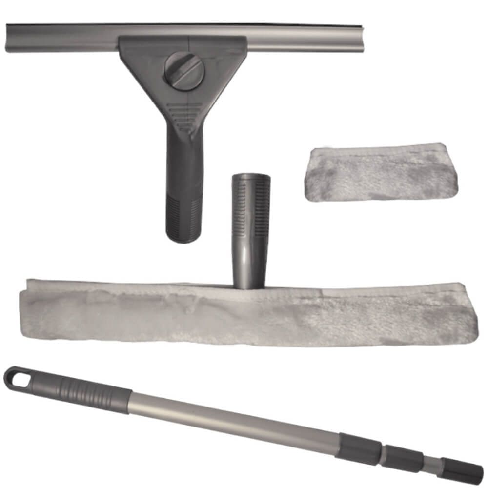 Conjunto de Rodo Limpa Vidro - SP9059 - BETTANIN