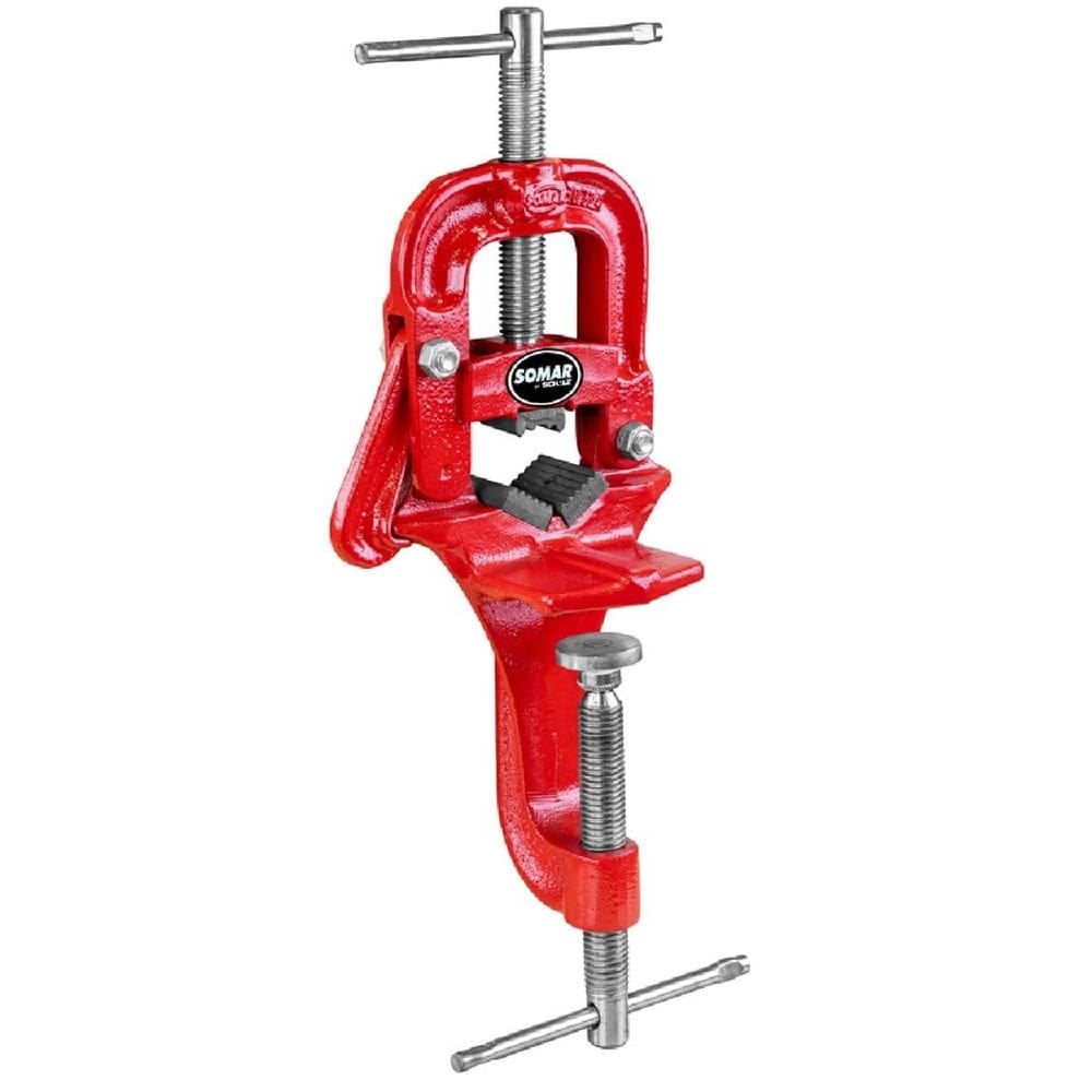 Morsa para Tubo Portátil 2”” - 10.019 - SOMAR