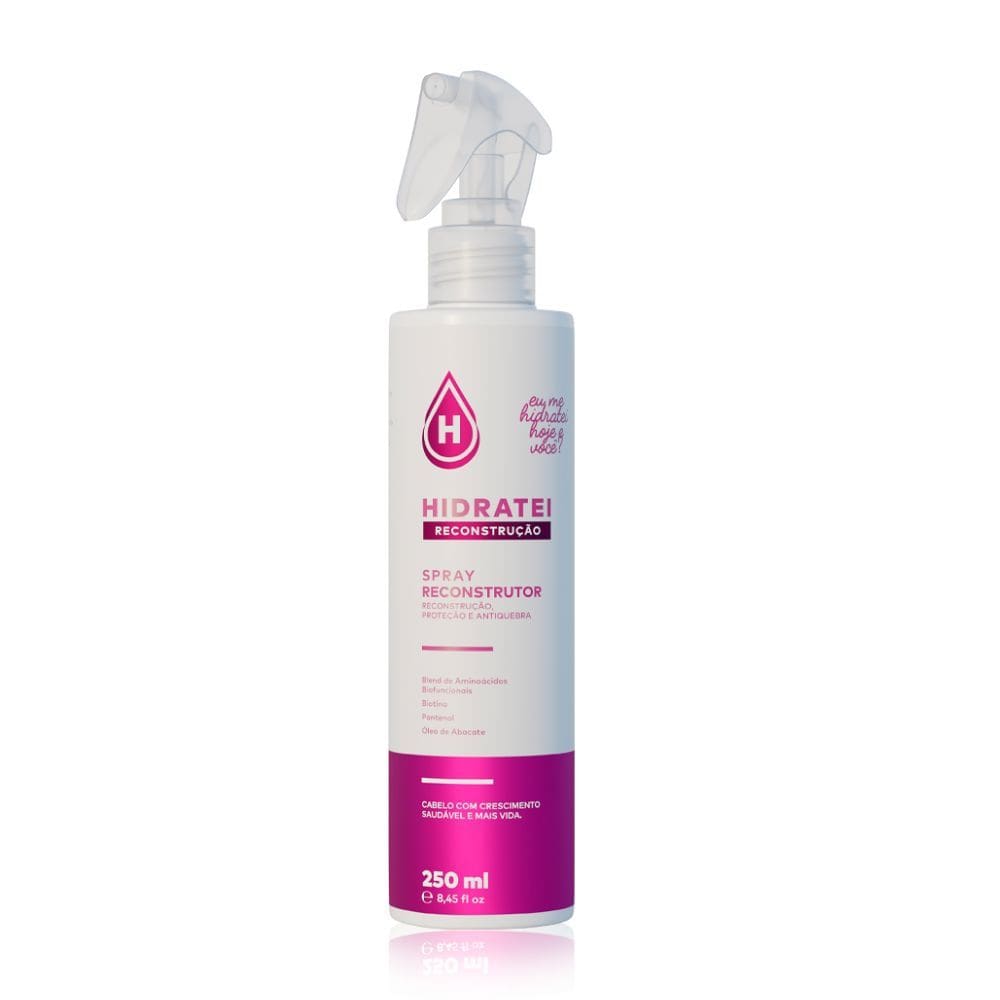 MP - Hidratei Spray Reconstrutor para Reconst