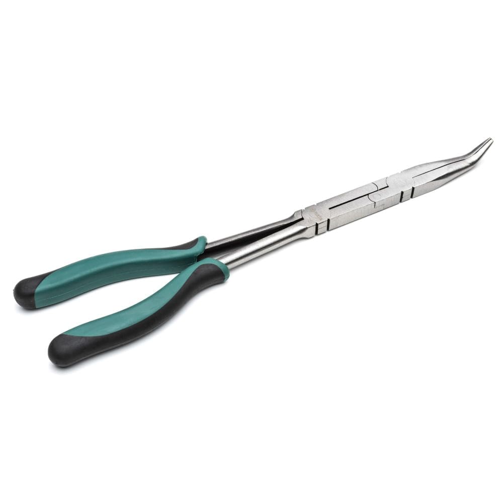 Alicate de Bico 1/2 Cano Extra Longo Curvo 13.1/2”” - ST70721ST - SATA