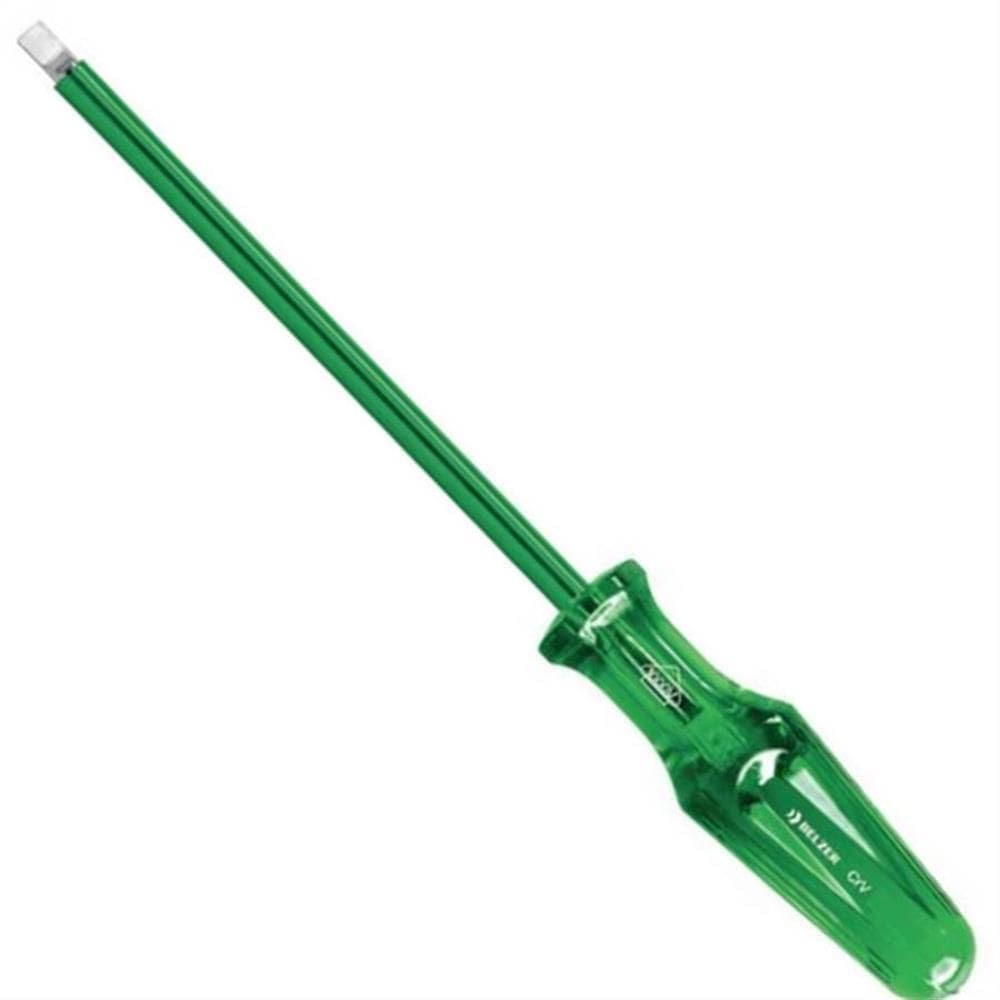 Chave de Fenda Paralela Com Haste Isolada 1/8””x 3.1/8”” CRV - 227201B - BELZER