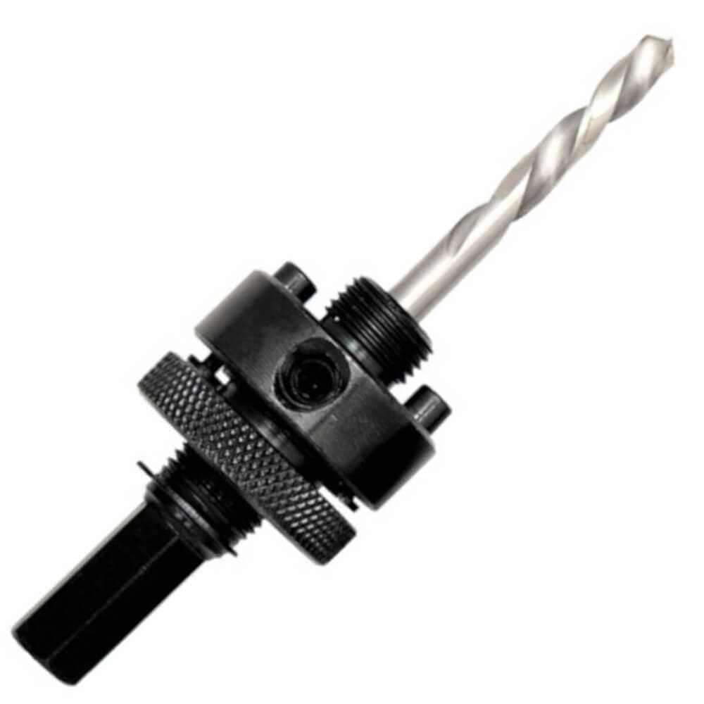 Suporte para Serra Copo 1/2”” T2 32 a 210mm - 8961 - BRASFORT