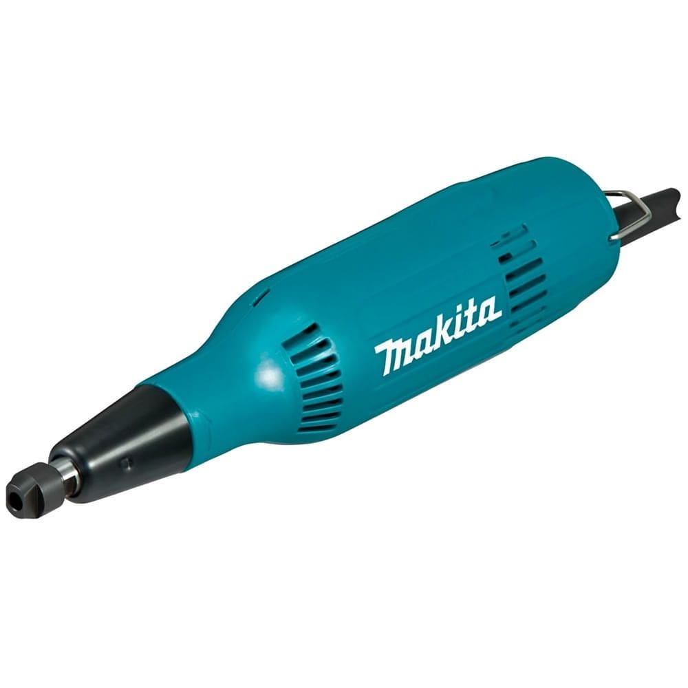 Retificadeira de 6mm e 1/4”” com 240 Watts e 220 Volts - GD0603-220V - MAKITA