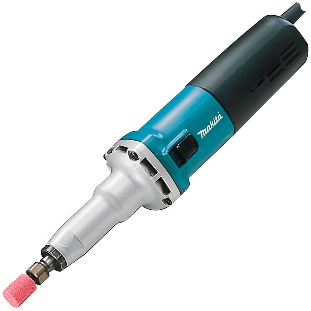Retificadeira VV 750 Watts 2800RPM com Pinça 6mm 220 Volts- GD08000C - MAKITA