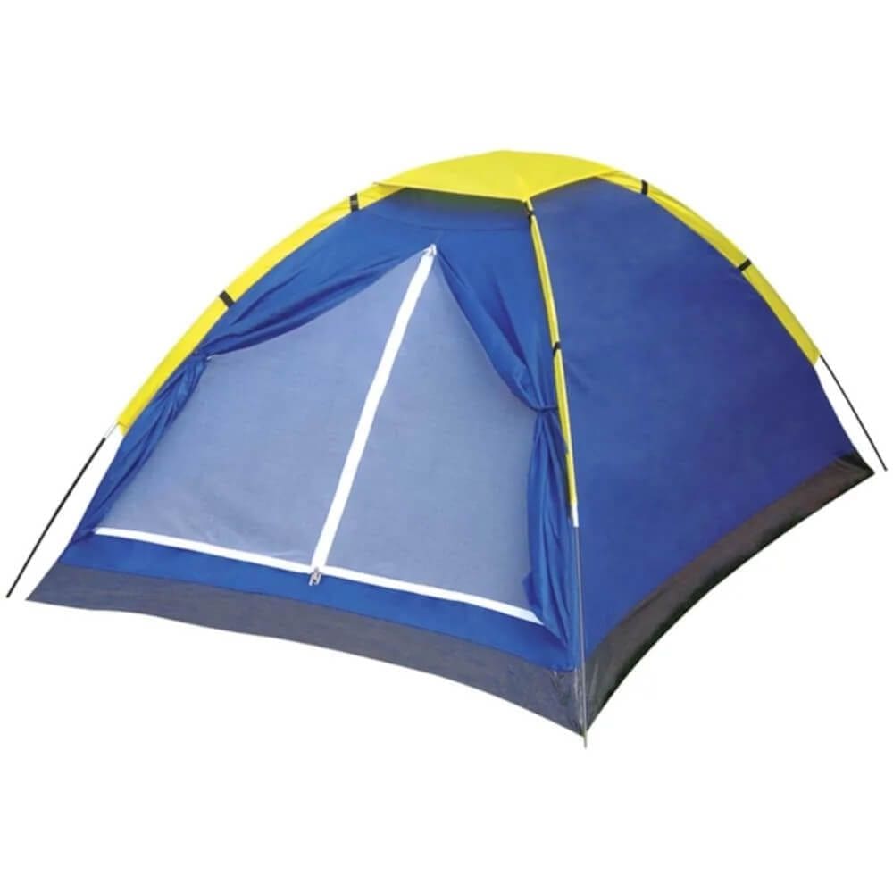 Barraca Iglu Para 2 Pessoas Azul - 9033 - MOR