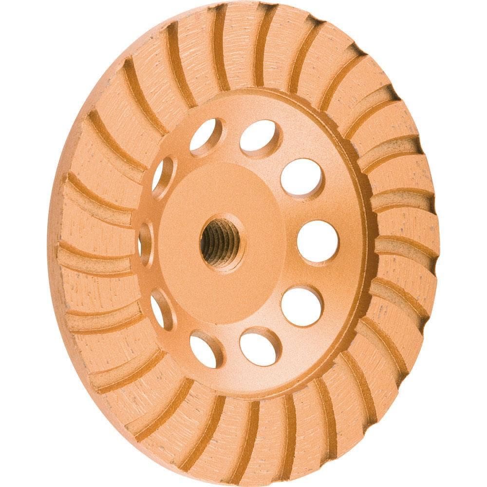 Rebolo Diamantado 115mm Turbo - 12.66.000.115 - VONDER