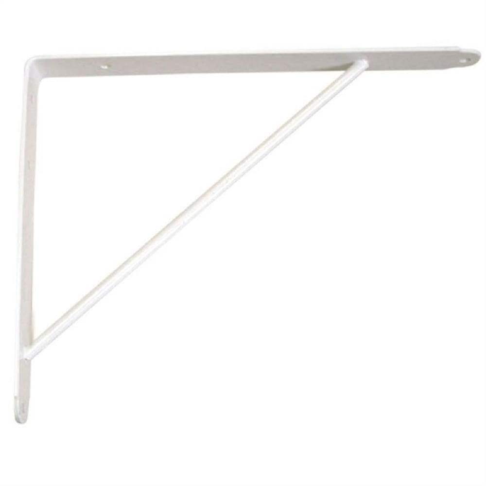 Suporte Leve 15 Branco C/Paraf. Zamar Nova Zamar