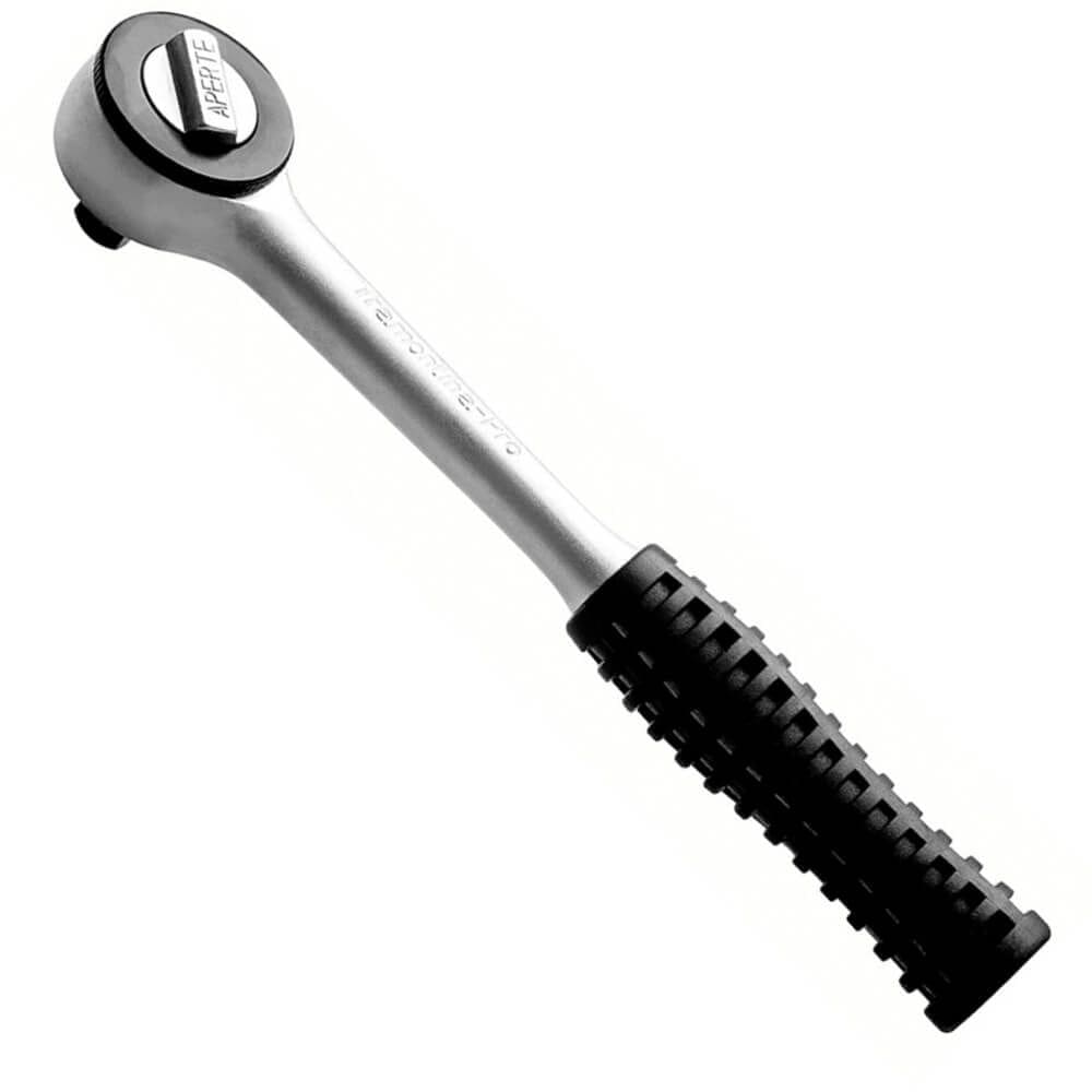 Chave Catraca de 8””Polegadas e 3/8”” Polegadas Profissional - 44826108 - TRAMONTINA