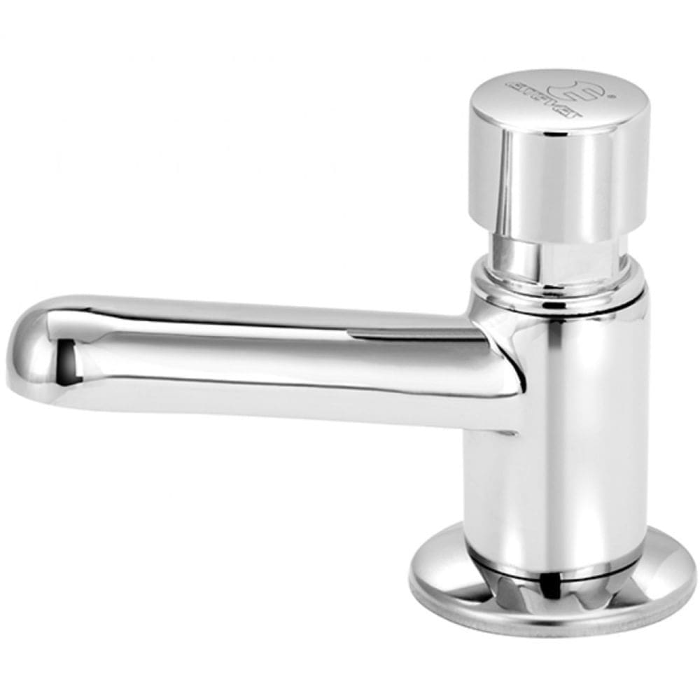 Torneira para Lavatório Standard EstevesMatic 1170 Cromada de Mesa - VTA011CWB - ESTEVES