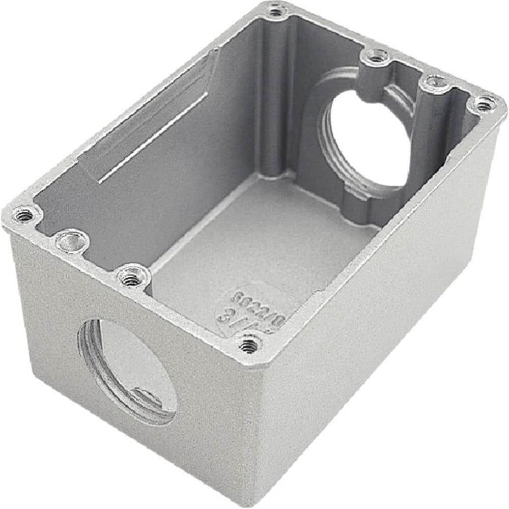 Caixa para Piso 4x2 Baixa de 1 Polegadas - 56120013 - TRAMONTINA