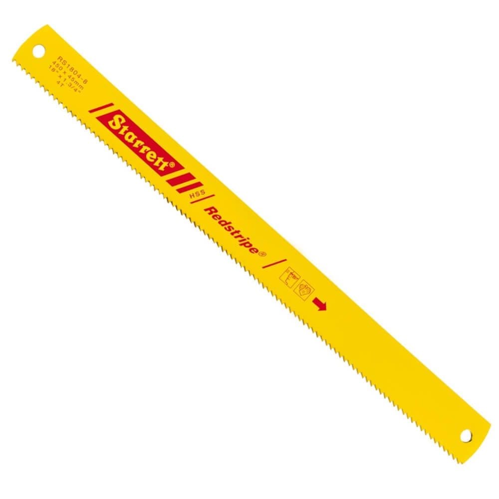 Lâmina de Serra Para Máquina Aço Rápido - RS-1710-6 - STARRETT