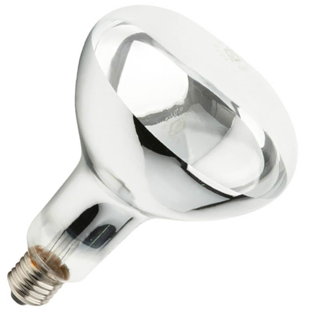 Lâmpada Infravermelha para Secagem 250 Watts 127 Volts - 8463 - BRASFORT