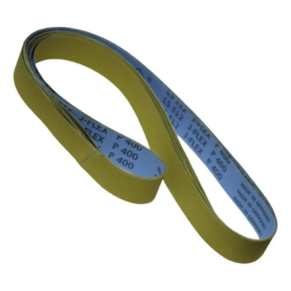Cinta De Lixa Vários Grãos Klingspor Ls312 Flexível 2000X50