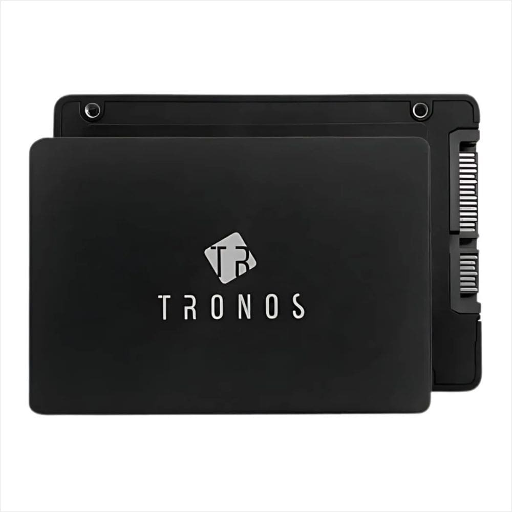Hd Ssd 240gb 2.5” Nand Tronos