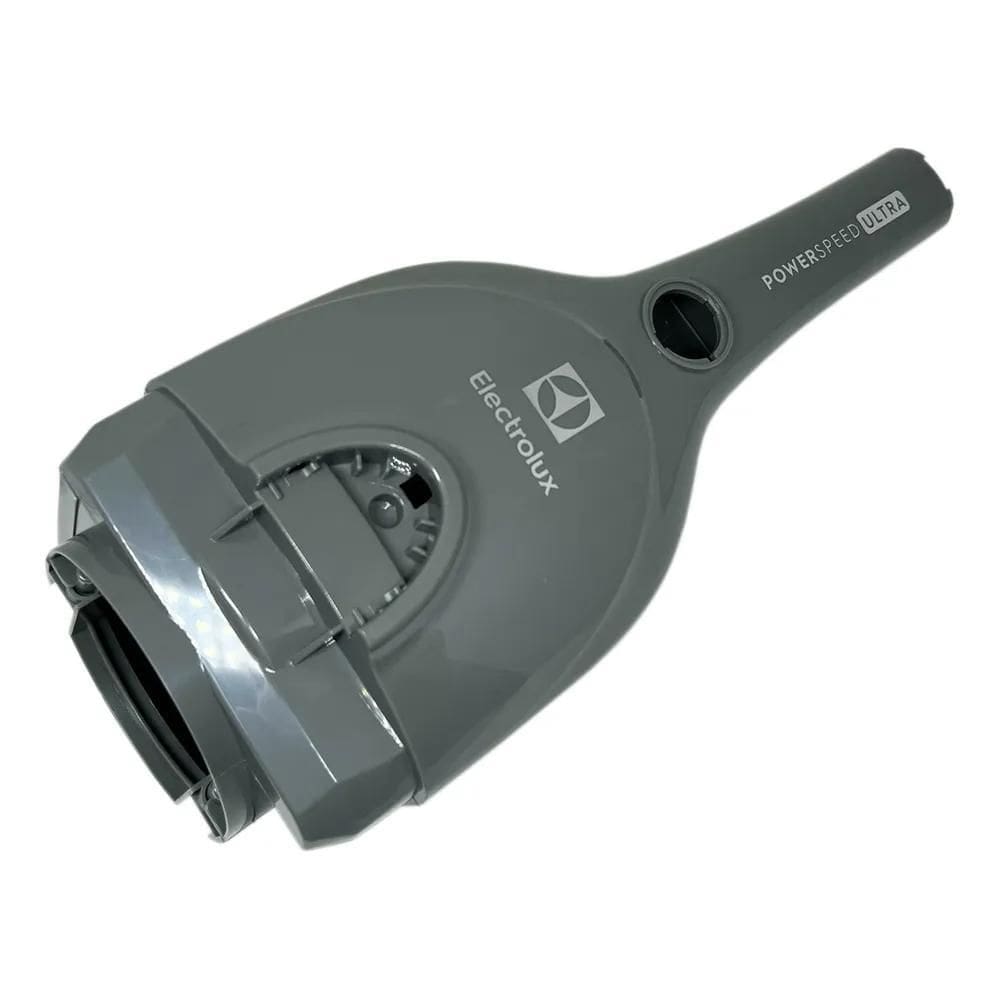 Tampa Carcaça Completa Aspirador Electrolux Stk15 Cinza