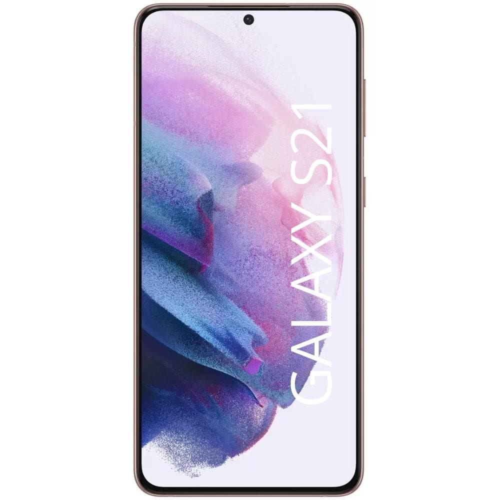 USADO: Samsung Galaxy S21 5G 128 GB Rosa Muito Bom (usado)