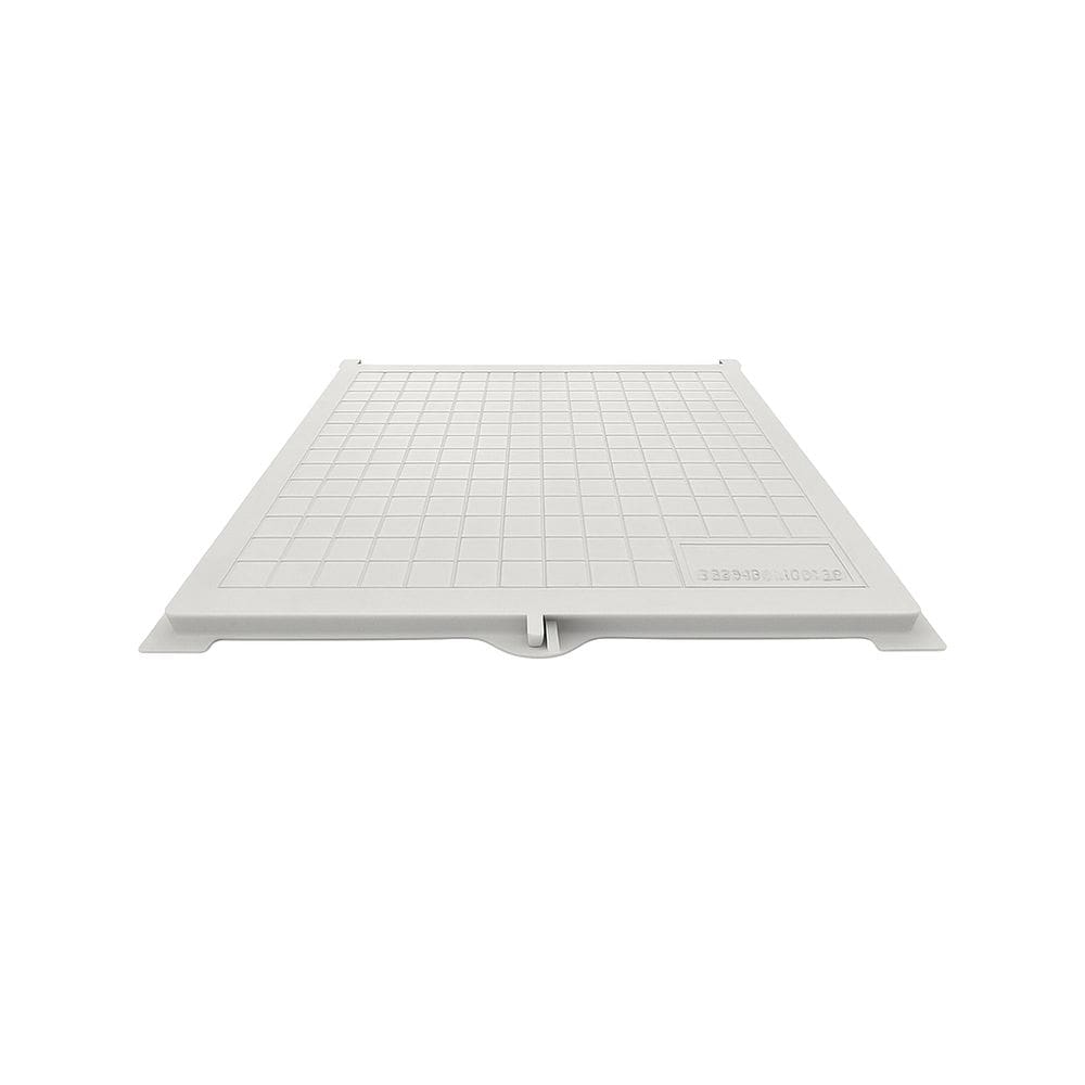Tampão Articulado S Rebaixo Passagem Inspeção Branco 60x60cm