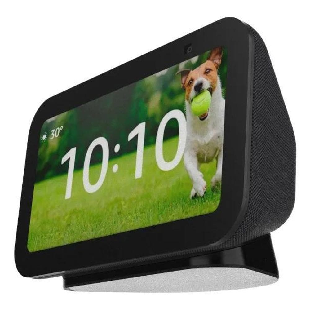 Suporte Pre Inclinada Compatível Com Alexa Echo Show 5 3Gen
