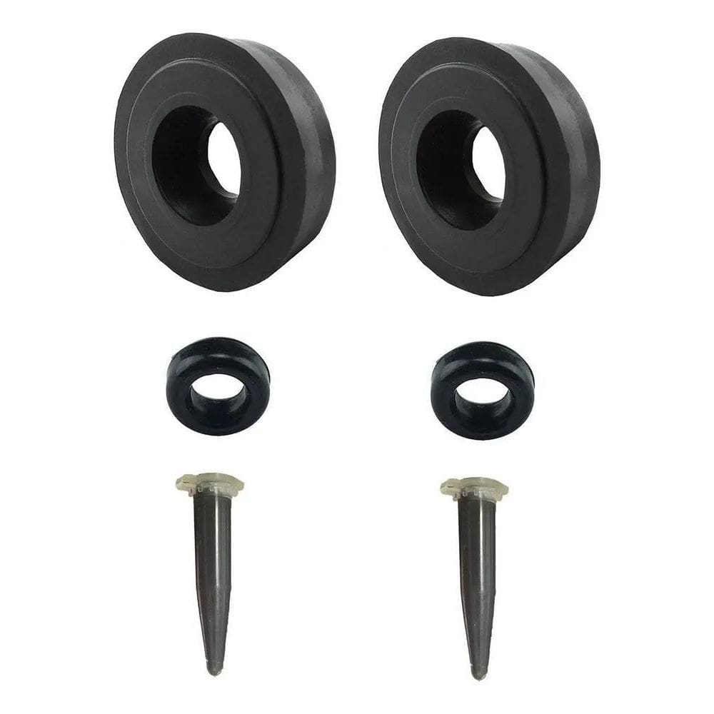 3X Kit Buchas E Anéis Para Nitro X 1000/ N Six  Cbc +N