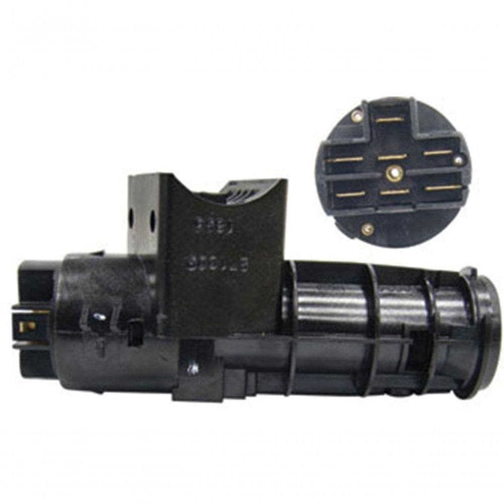 Trava Direção C/parte Elétri C/cilindro Fiorino Uno Após 07 [f103]