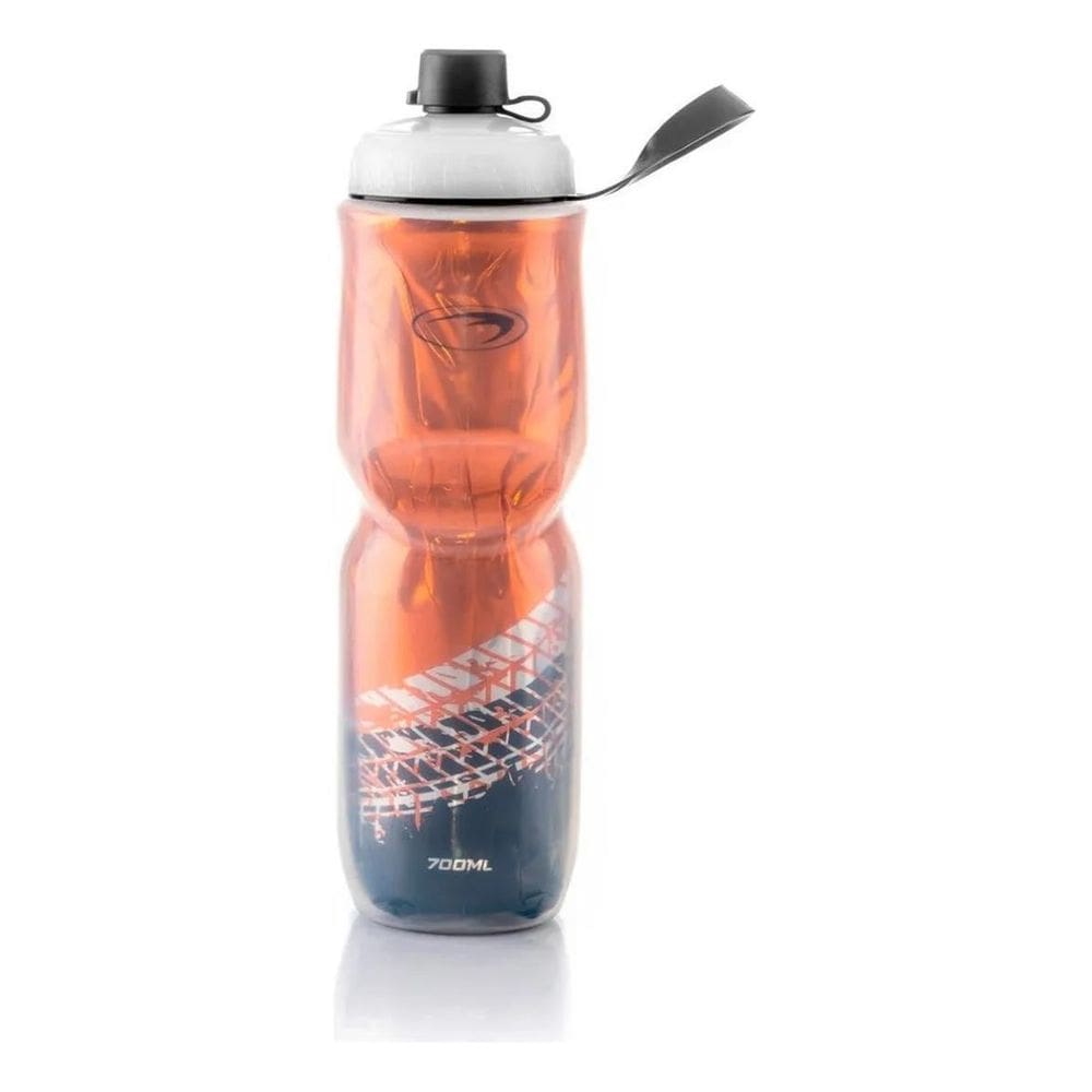 Caramanhola Térmica Ptk Rastro 700Ml Cor Laranja
