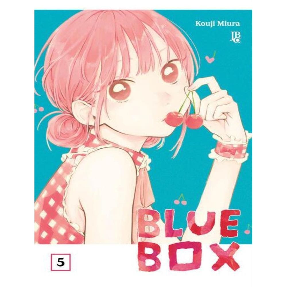 Blue Box - Vol 05