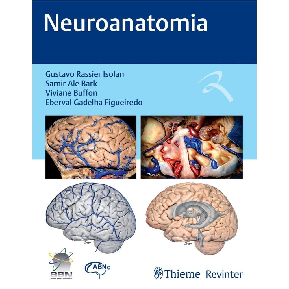 Neuroanatomia - 01Ed/24