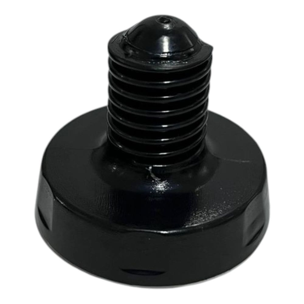 Pé Nivelador Preto Para Lavadora