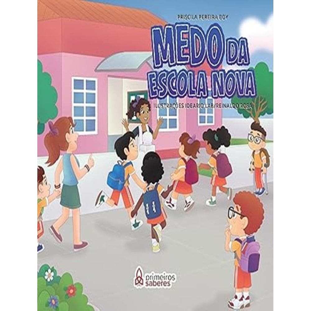 Medo Da Escola Nova