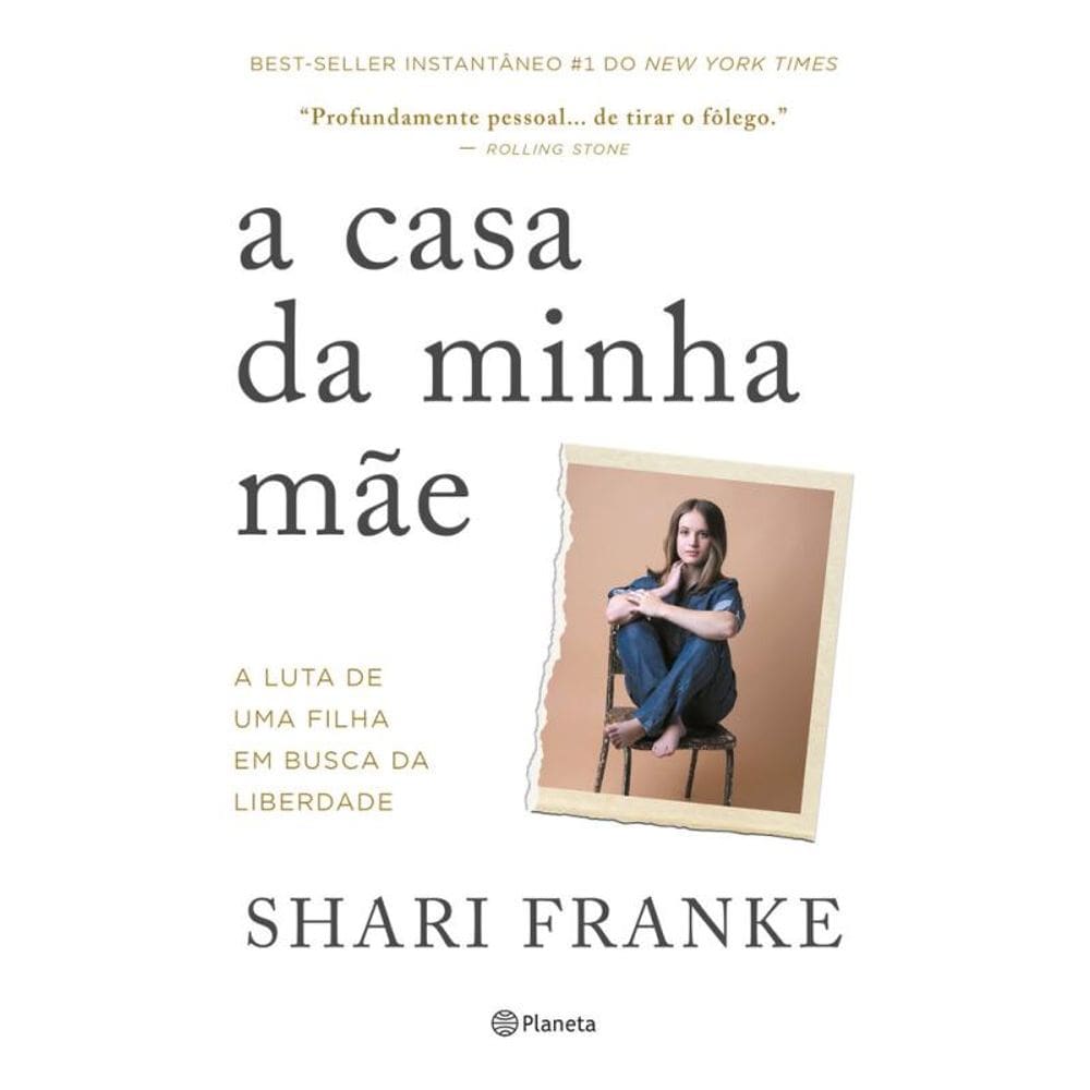 A casa da minha mãe: A luta de uma filha em busca da liberdade