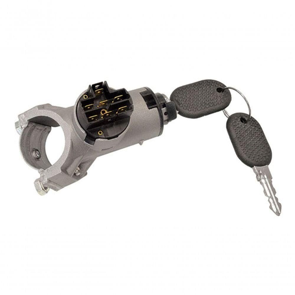 Trava Direção Com Parte Elétrica Sem Cilindro Ducato 98 A 05 [f103]