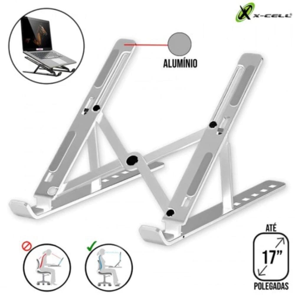 Suporte Para Notebook X-CELL XP-SP-59