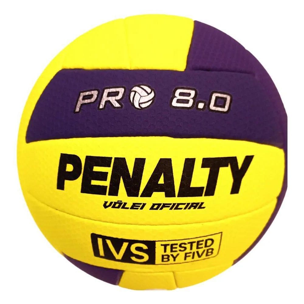 Bola Volei 8.0 Pro Penalty Oficial