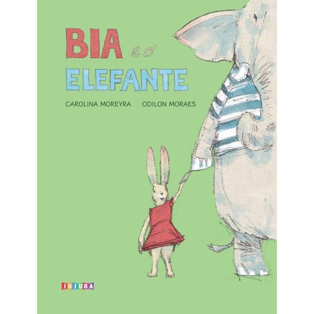 Bia e o elefante
