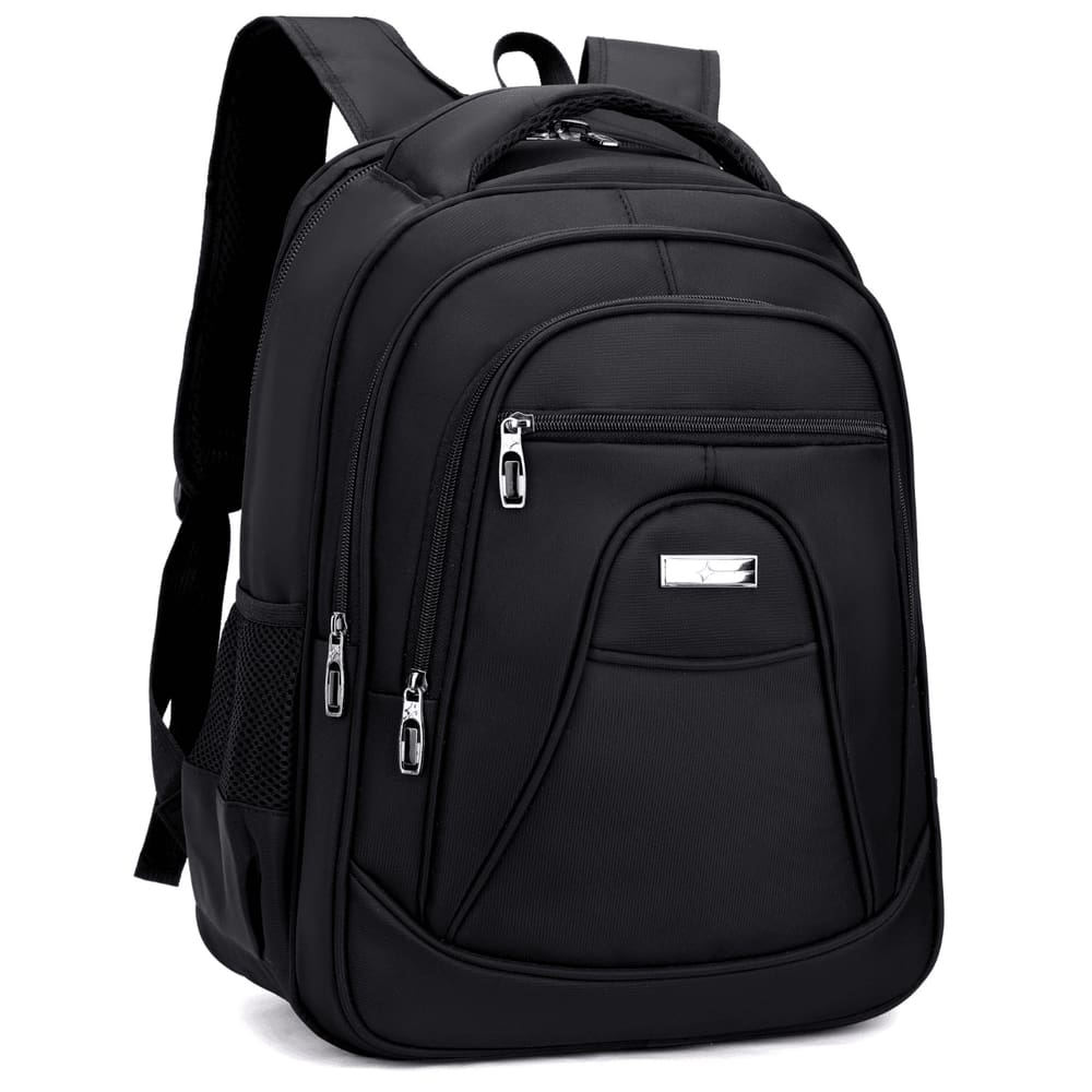Mochila Masculina Executiva Reforçada para Trabalho, Viagem e Notebook 17`` Impermeável USB - Mse - Cruzeiro