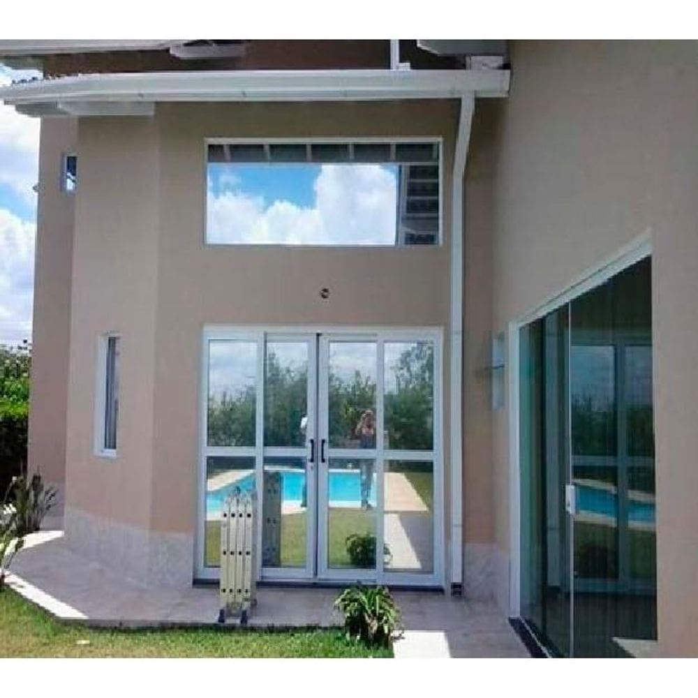 Insu Filme Espelhado Residencial,12Mtx50Cm,Janelas,Insufilme Espelhado