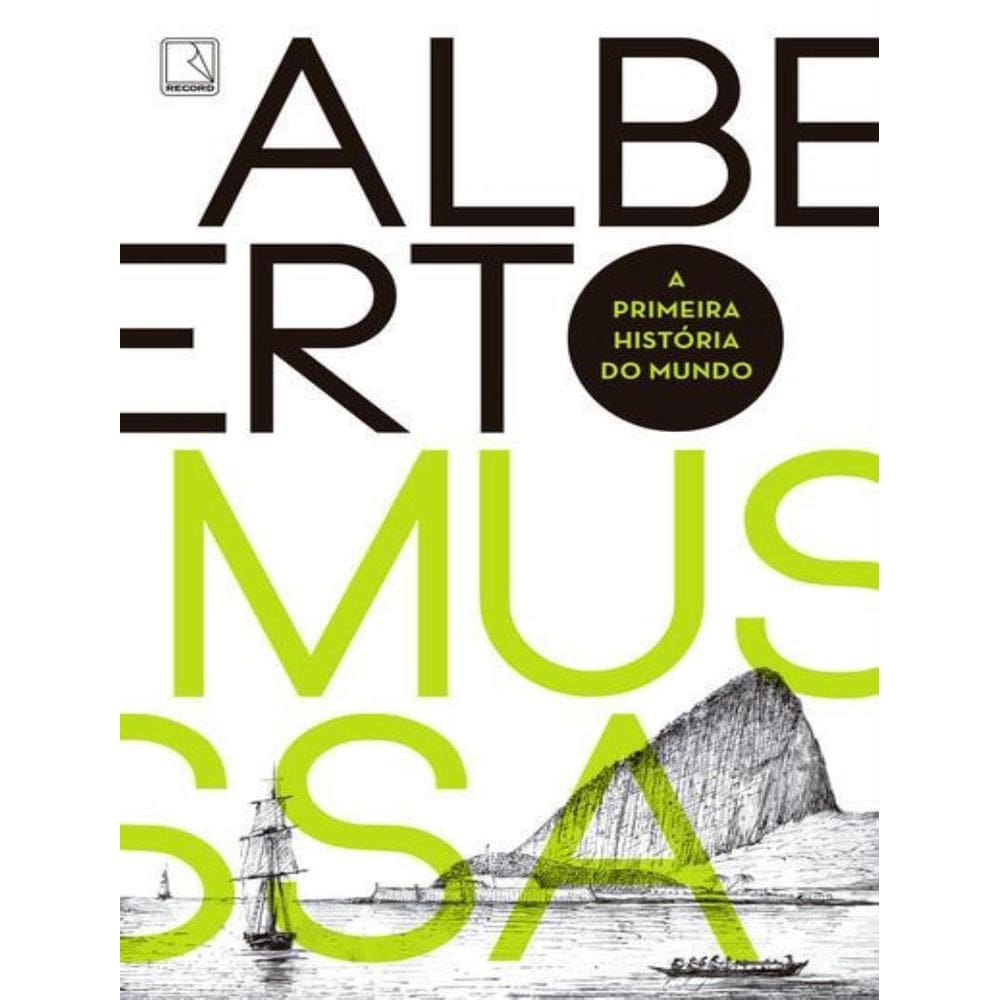 A Primeira Historia Do Mundo