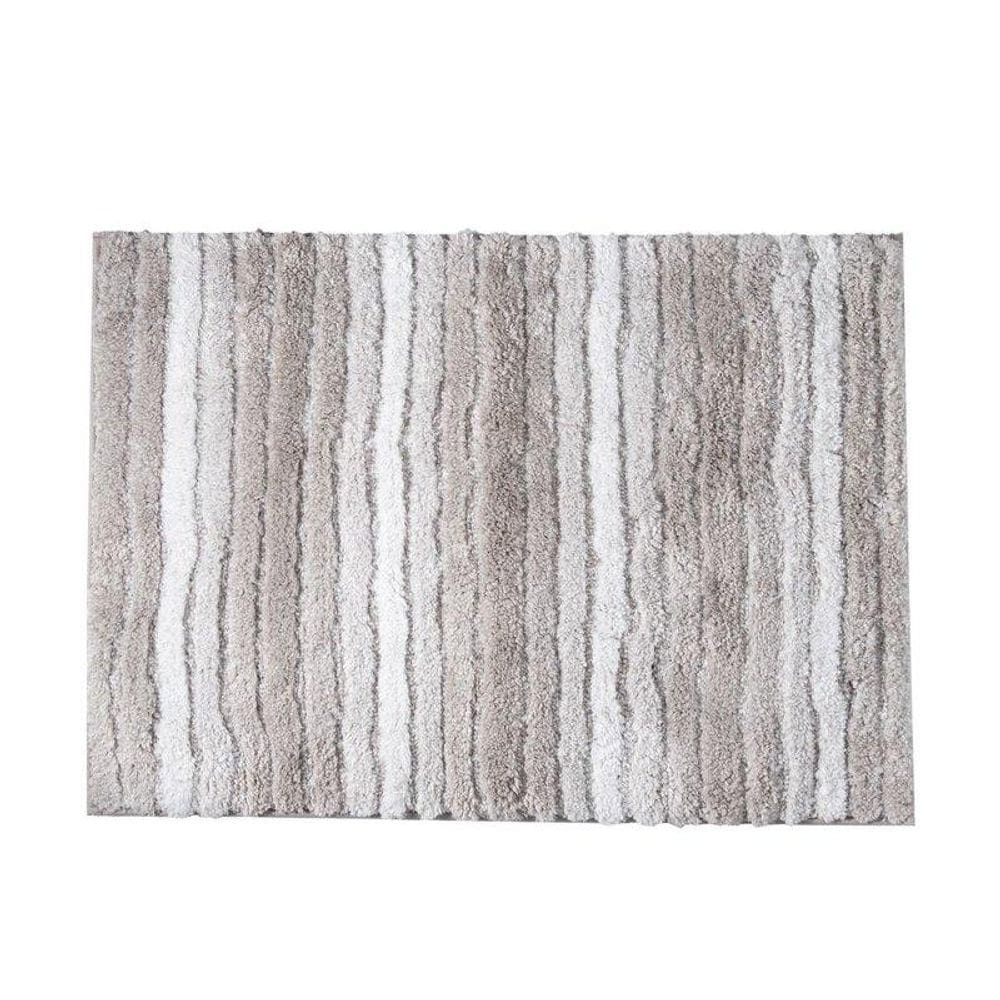 Tapete Para Banheiro Raye 50X70cm  Neu Home Style