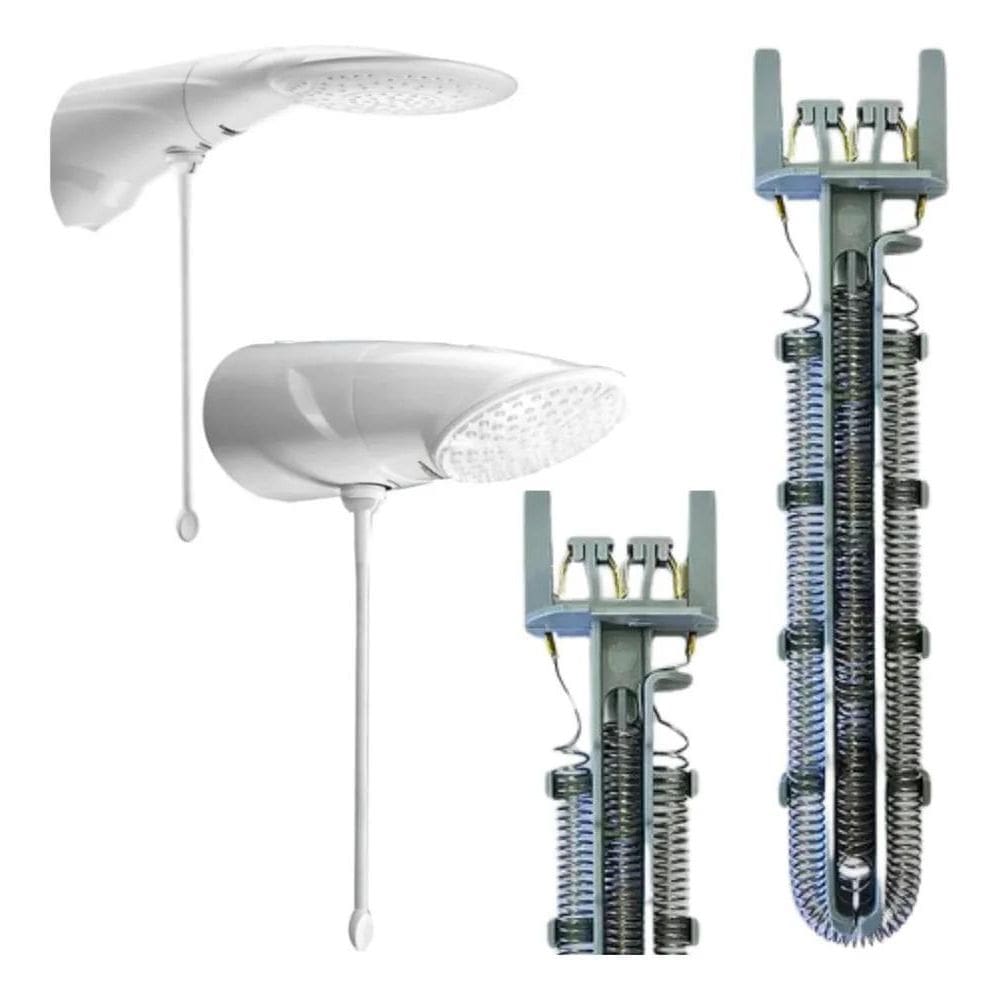 Resistencia Para Lorenzetti Advanced/Topjet Eletronica 127V