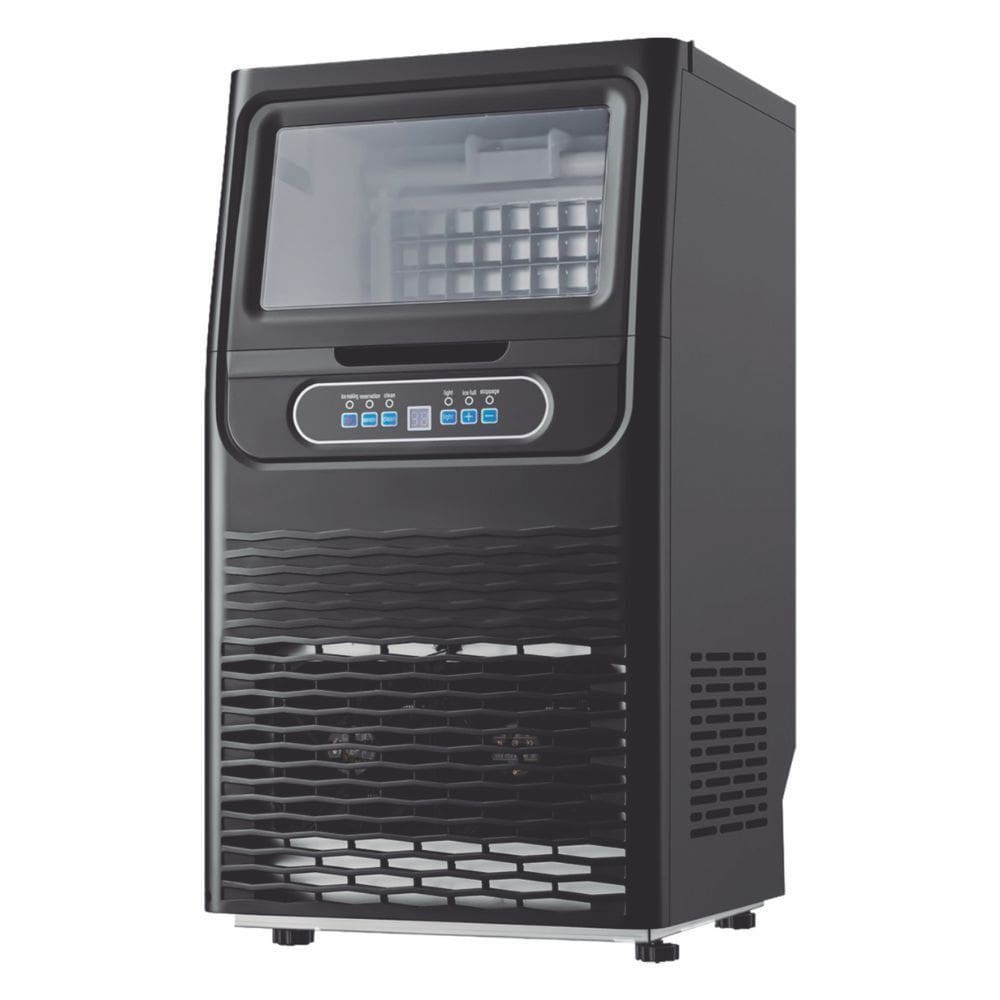 Máquina de Gelo 38kg QL38H Preta Frilux 220V