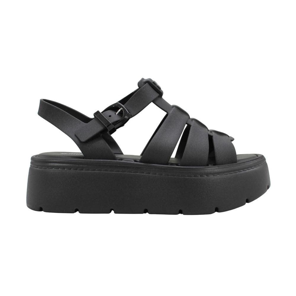 Sandália Melissa Up Platform Adulto Preto