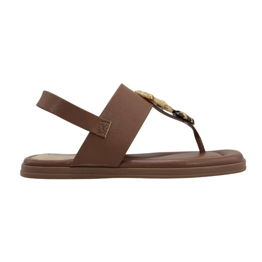 Sandália Rasteira Modare Napa Floater Avelã