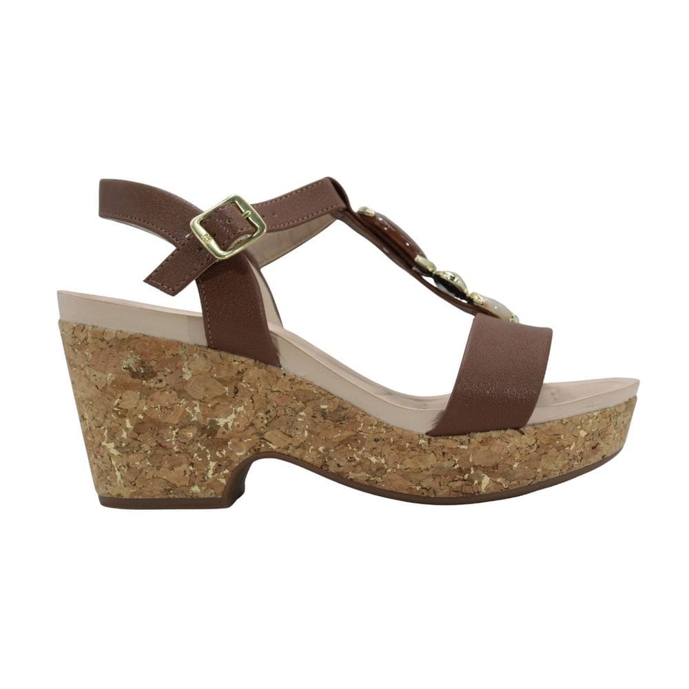 Sandália Modare Napa Floater Avelã