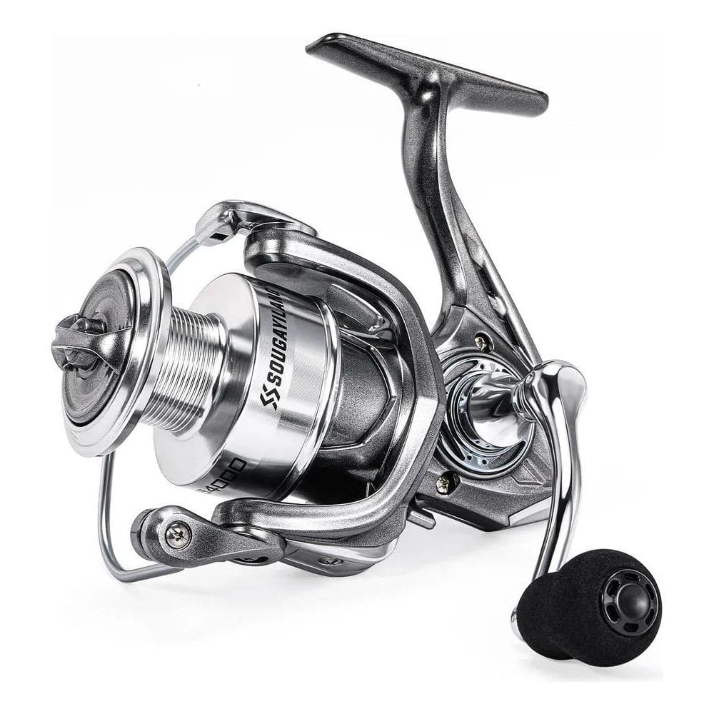 Molinete De Pesca Sougayilang Premium Modelos 1000 A 4000
