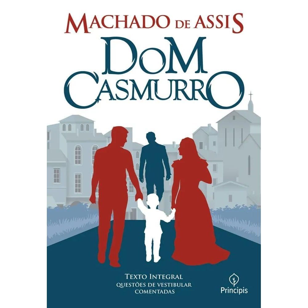 Dom Casmurro, De De Assis, Machado. Editorial Ciranda Cultur