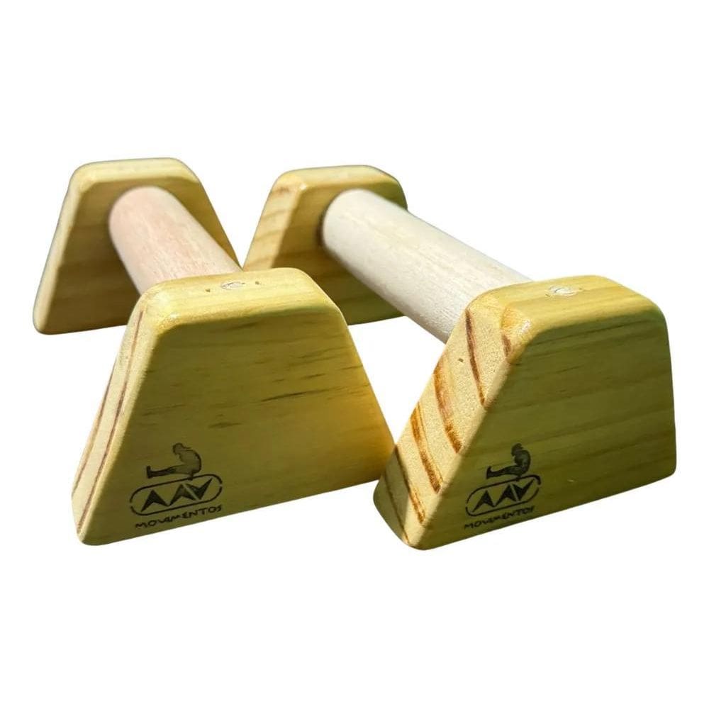 3X Barra Paralelas De Chão Calistenia, Paralletes Crossfit 2