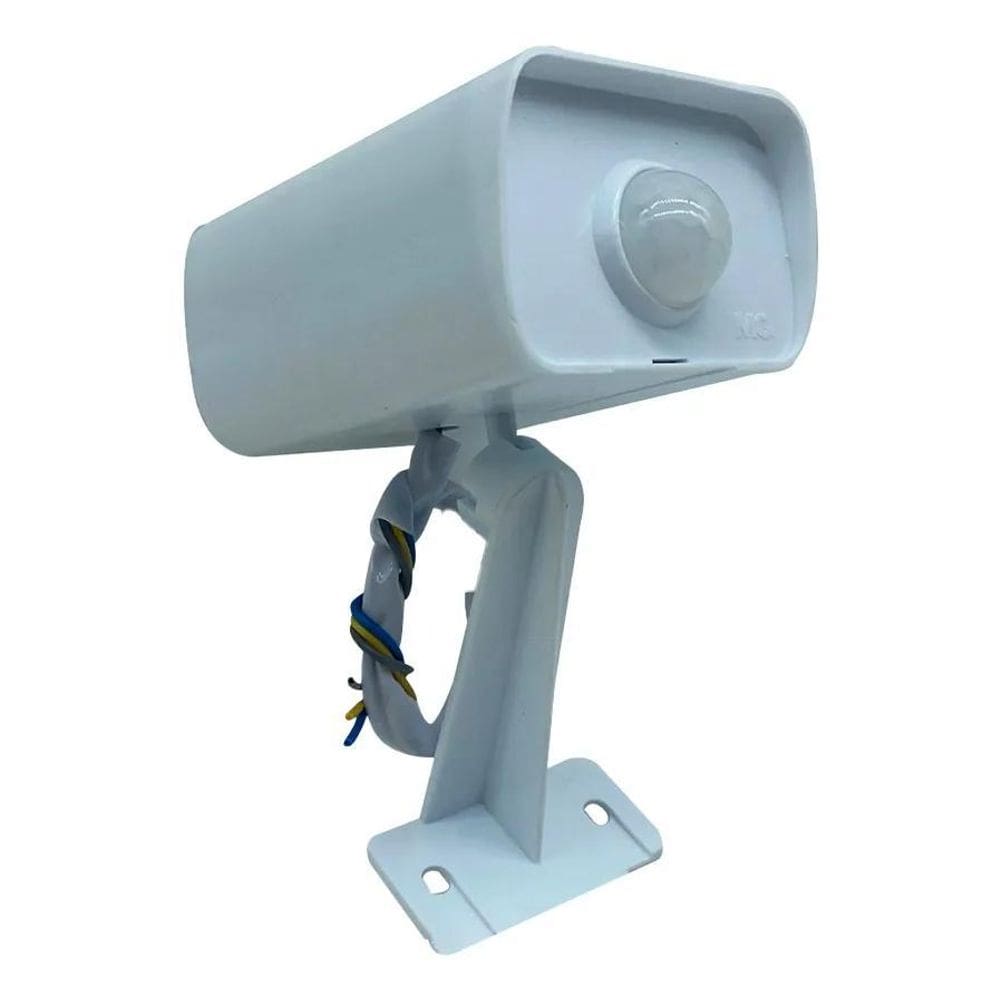 Sensor Presença Sobrepor Parede Externo Mpx-40F - Margirius