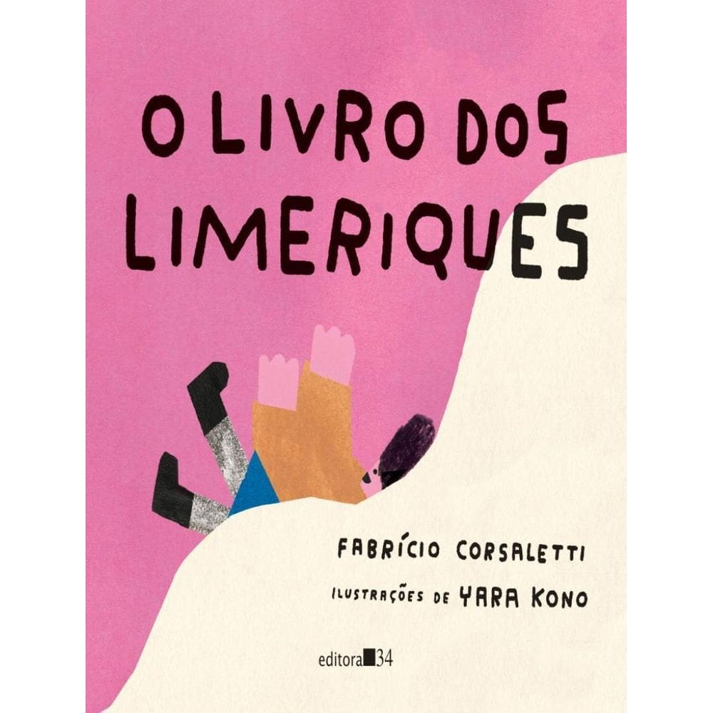 O Livro Dos Limeriques