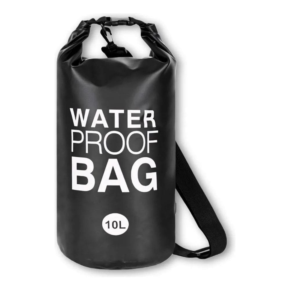 Bolsa Bag Estanque Impermeável Mochila Aquatica 10 Litros