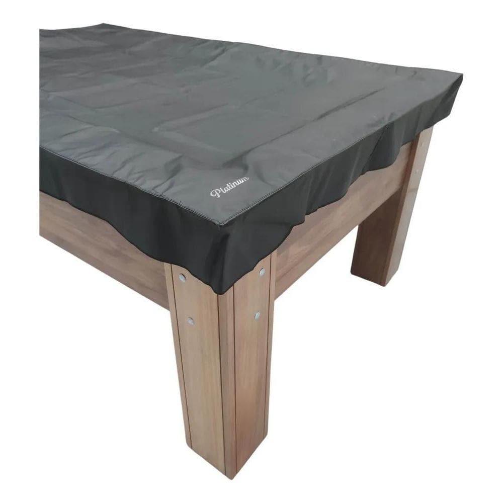 Capa Para Mesas De Sinuca Impermeável Várias Medidas sintético